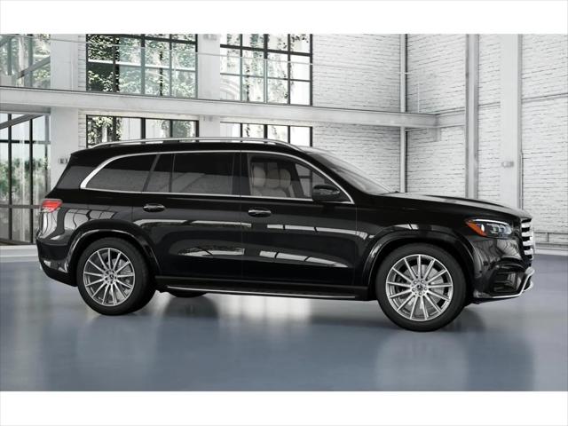 2026 Mercedes-Benz GLS GLS 450 4MATIC