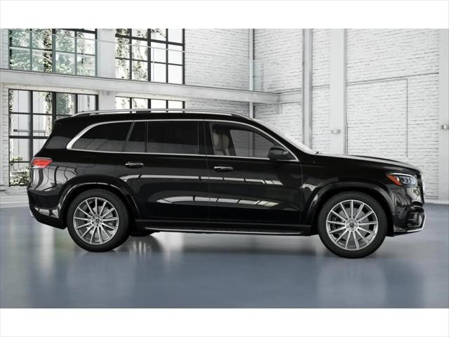2026 Mercedes-Benz GLS GLS 450 4MATIC