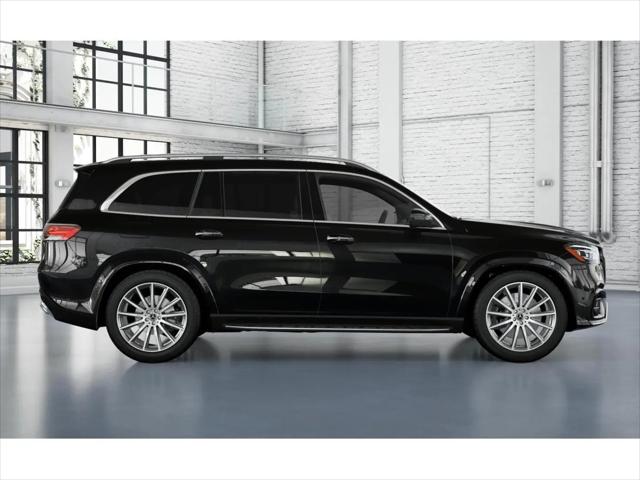 2026 Mercedes-Benz GLS GLS 450 4MATIC