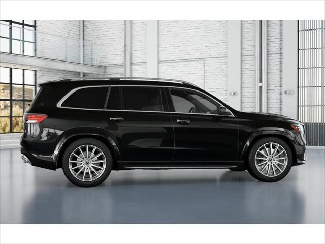2026 Mercedes-Benz GLS GLS 450 4MATIC