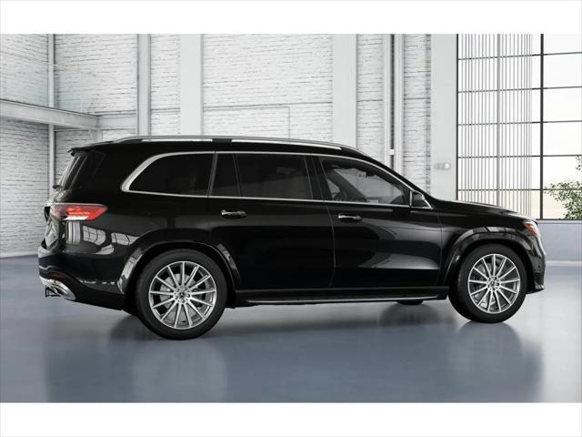 2026 Mercedes-Benz GLS GLS 450 4MATIC