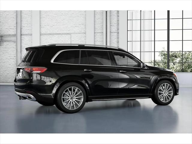 2026 Mercedes-Benz GLS GLS 450 4MATIC