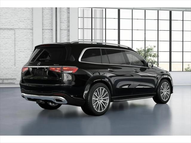 2026 Mercedes-Benz GLS GLS 450 4MATIC