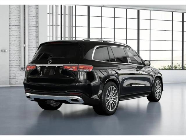 2026 Mercedes-Benz GLS GLS 450 4MATIC