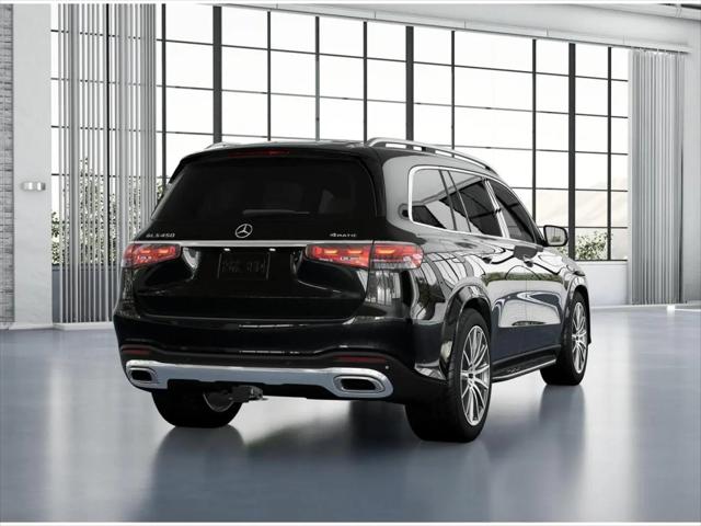 2026 Mercedes-Benz GLS GLS 450 4MATIC