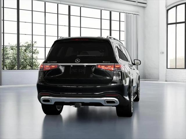 2026 Mercedes-Benz GLS GLS 450 4MATIC