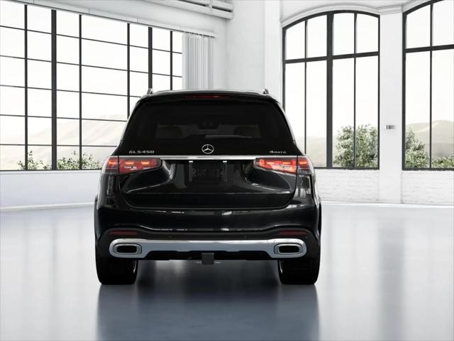 2026 Mercedes-Benz GLS GLS 450 4MATIC
