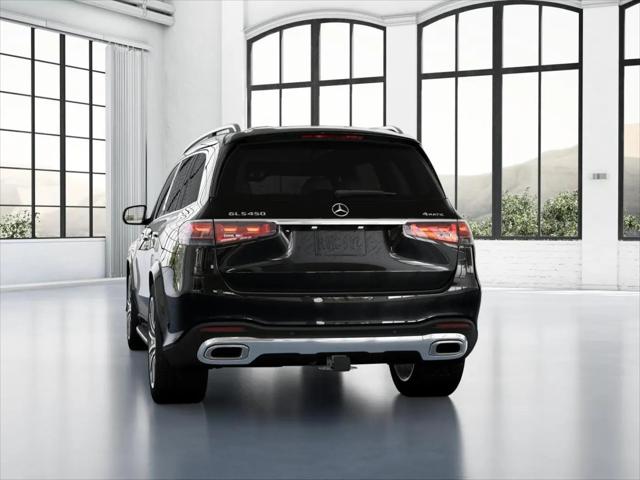 2026 Mercedes-Benz GLS GLS 450 4MATIC