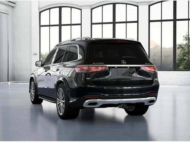 2026 Mercedes-Benz GLS GLS 450 4MATIC
