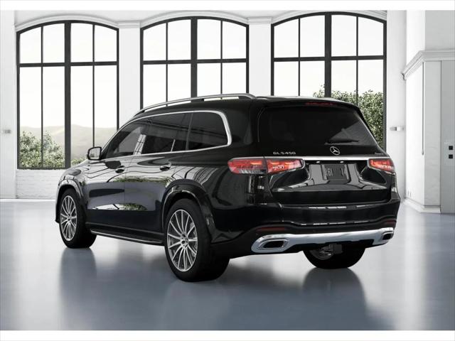 2026 Mercedes-Benz GLS GLS 450 4MATIC