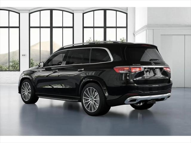 2026 Mercedes-Benz GLS GLS 450 4MATIC
