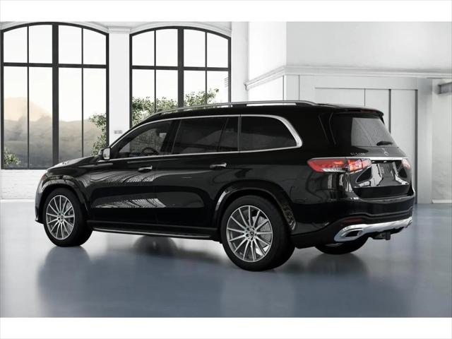 2026 Mercedes-Benz GLS GLS 450 4MATIC