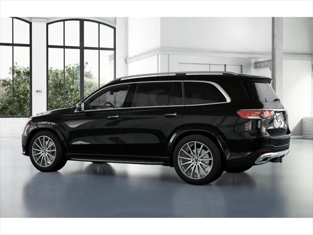 2026 Mercedes-Benz GLS GLS 450 4MATIC
