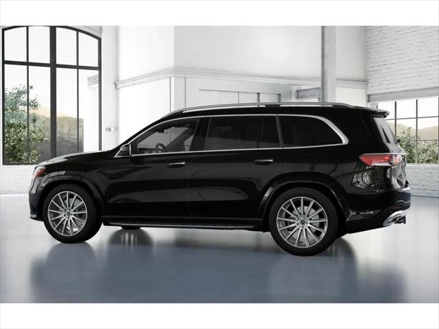 2026 Mercedes-Benz GLS GLS 450 4MATIC