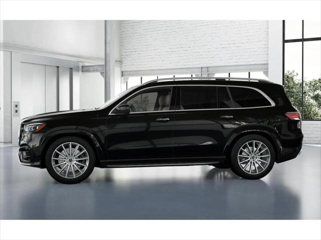 2026 Mercedes-Benz GLS GLS 450 4MATIC