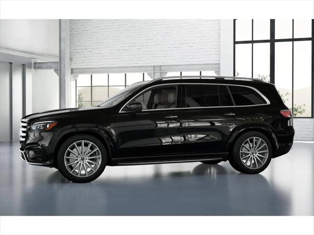 2026 Mercedes-Benz GLS GLS 450 4MATIC