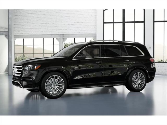 2026 Mercedes-Benz GLS GLS 450 4MATIC