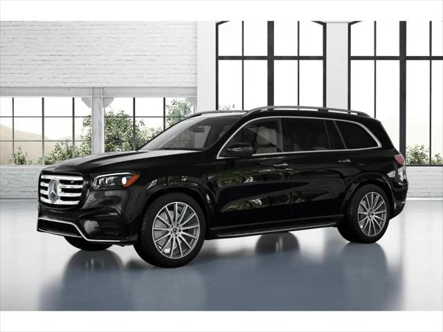 2026 Mercedes-Benz GLS GLS 450 4MATIC