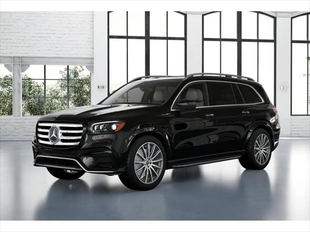 2026 Mercedes-Benz GLS GLS 450 4MATIC
