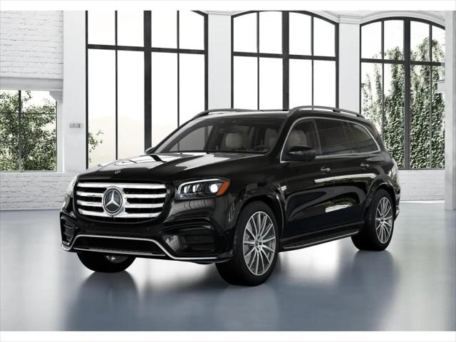 2026 Mercedes-Benz GLS GLS 450 4MATIC