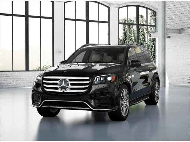2026 Mercedes-Benz GLS GLS 450 4MATIC