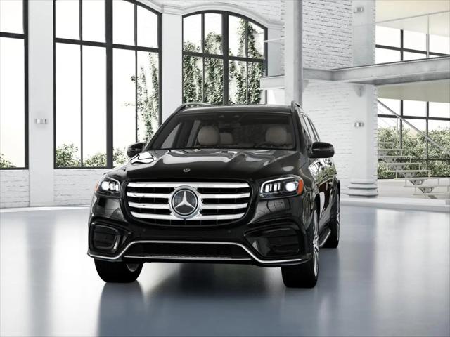 2026 Mercedes-Benz GLS GLS 450 4MATIC