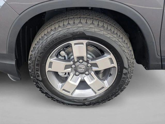 2026 Honda Ridgeline RTL