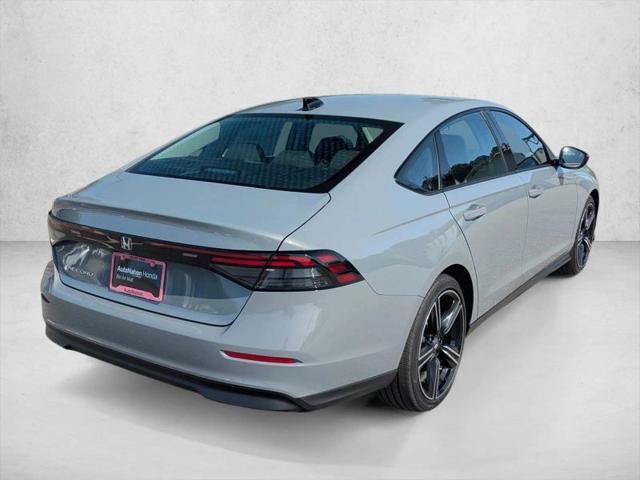 2026 Honda Accord Sedan SE