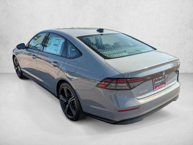 2026 Honda Accord Sedan SE