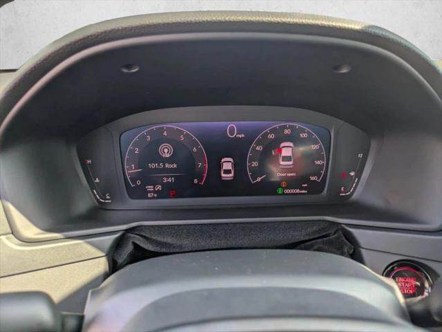 2026 Honda Accord Sedan SE