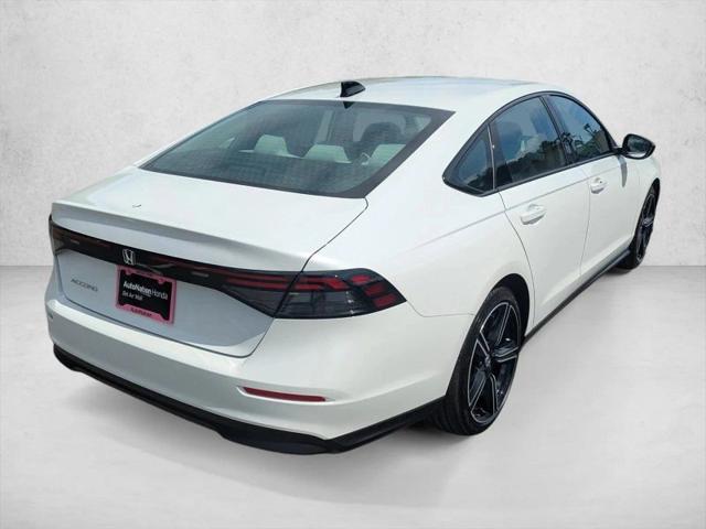 2026 Honda Accord Sedan SE