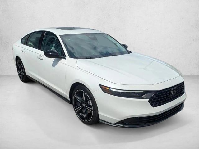 2026 Honda Accord Sedan SE
