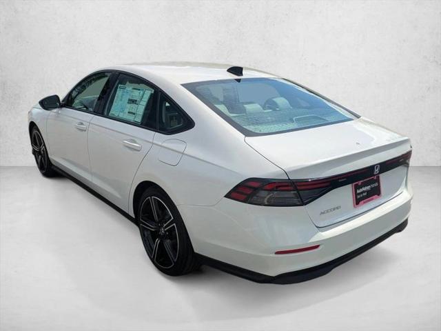 2026 Honda Accord Sedan SE