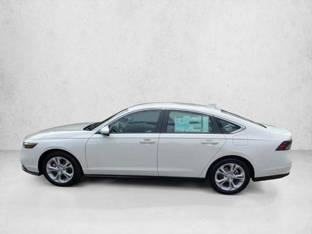 2026 Honda Accord Sedan LX