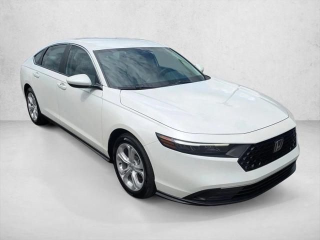2026 Honda Accord Sedan LX