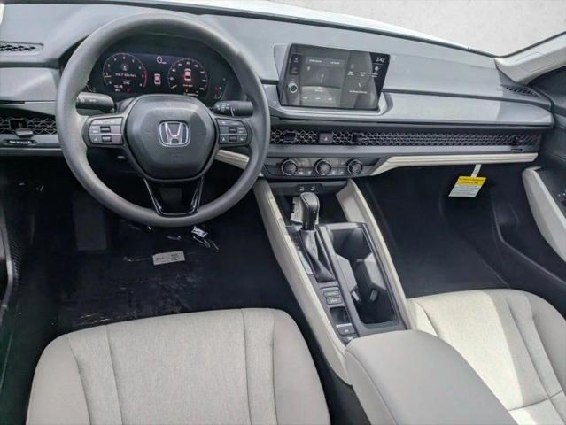 2026 Honda Accord Sedan LX