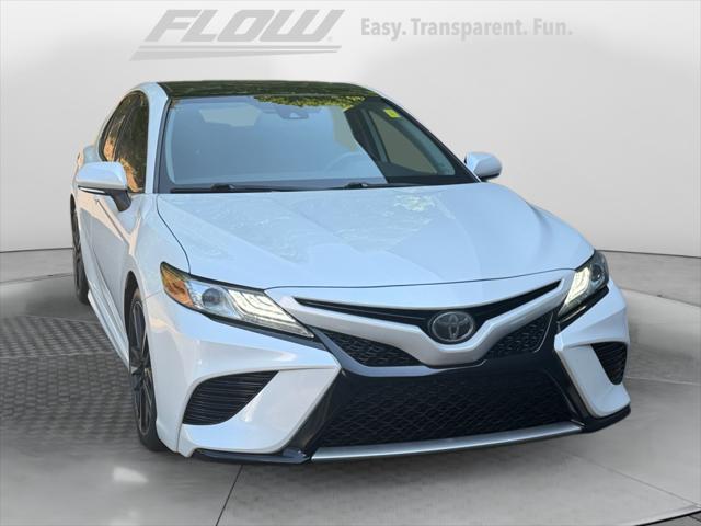 2019 Toyota Camry XSE for sale in Statesville, NC