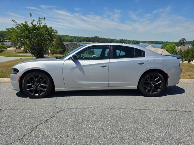 2020 Dodge Charger SXT RWD
