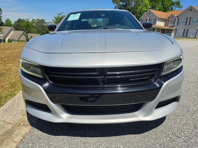 2020 Dodge Charger SXT RWD