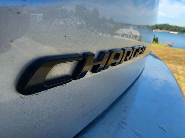 2020 Dodge Charger SXT RWD