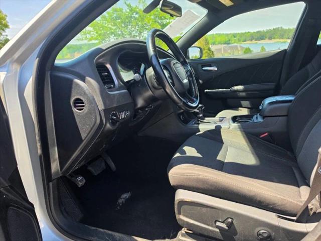 2020 Dodge Charger SXT RWD