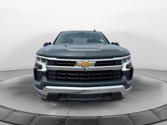 2026 Chevrolet Silverado 1500 4WD Crew Cab Short Bed LT with 2FL