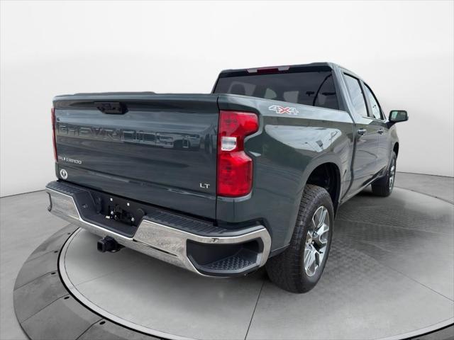2026 Chevrolet Silverado 1500 4WD Crew Cab Short Bed LT with 2FL