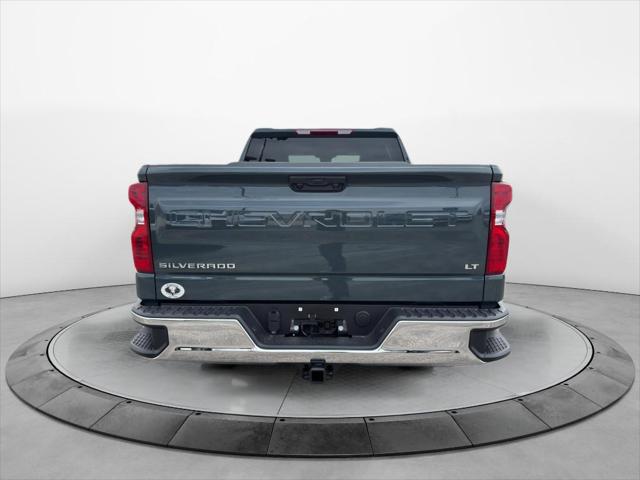 2026 Chevrolet Silverado 1500 4WD Crew Cab Short Bed LT with 2FL