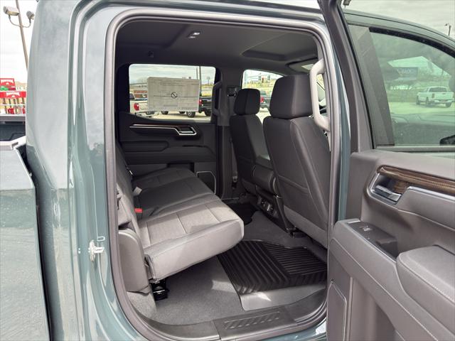 2026 Chevrolet Silverado 1500 4WD Crew Cab Short Bed LT with 2FL