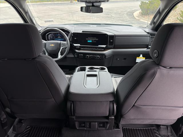 2026 Chevrolet Silverado 1500 4WD Crew Cab Short Bed LT with 2FL