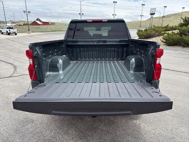 2026 Chevrolet Silverado 1500 4WD Crew Cab Short Bed LT with 2FL