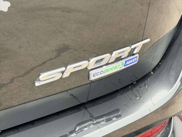 2015 Ford Edge Sport