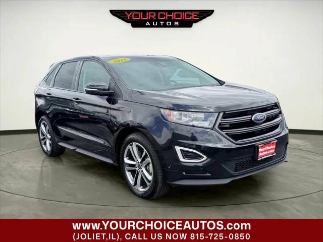 2015 Ford Edge Sport