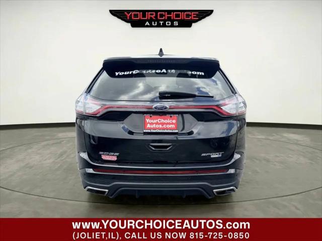 2015 Ford Edge Sport